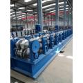 W beam guardrail roll forming machine