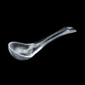 Tableware Disposable Spoon Plastic Spoon Relish Spoon