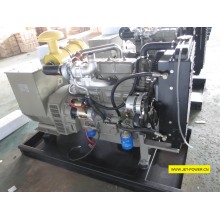 Conjuntos de Gerador a Diesel Deutz Ar Condicionado de 30kw / 38kVA