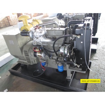 30kw / 38kVA Luftgekühlter Deutz Diesel Generator Sets