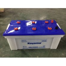 Sell Good Quality 12V200ah Dry Charge Automobile Battery