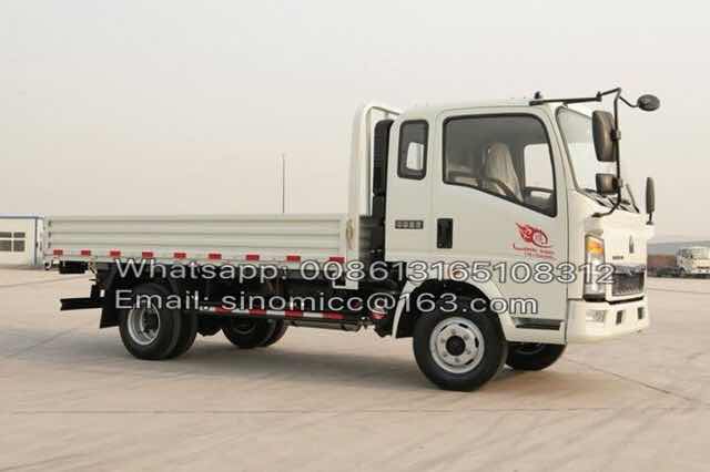 Howo Light Duty Truck