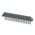 Din41612 Vertical Female Type B Connectors 64 Positions