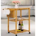 Small Kitchen Trolley  cart with wheels Cost