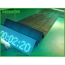 P12 Wasserdichte faltbare flexible LED-Anzeige