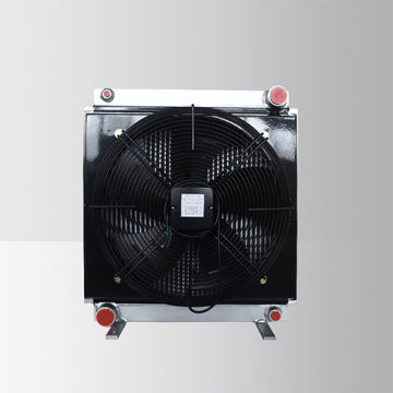 Air Compressor Oil Cooler