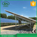 Adjustable Solar Panel Mounting Structure