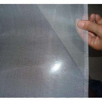 Pantalla de ventana de alambre de aluminio de venta caliente