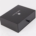 Black Paper Bracelet Gift Box for Jewelry