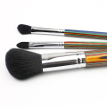 Custom LOGO special wood Foundation Makeup Brush Set