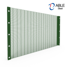 High Security 358 Welded Wire Mesh Fence