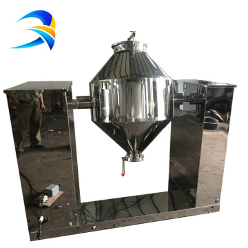 Dry chemical powder flour mixing machine equipment