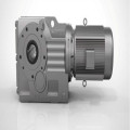 High Precision K Extruder Gearboxes For Plastic Extrusion