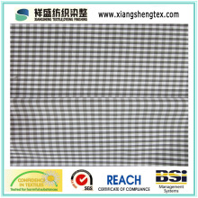 Yarn-Dyed Nylon Cotton Plaid Fabric for Shirt