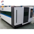 Fiber Laser Cutting Machine For Metal Sheet