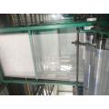 Dachwärmeisolierung Glasfasernetz