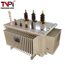 200KV 10/0.4KV OLI Transformer Rate Down Power Transformer