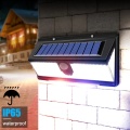 solar led light outdoor garden decoration 190led