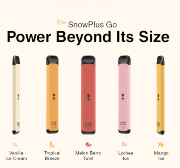 Snowplus Disposable Vape Snowplus Disposable Vape