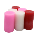 Home Decor Scented Pillar Candles