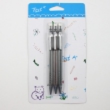 3PCS Metal Mechanical Pencil