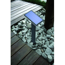 High End Solar Outdoor IP54 Wall Lamp