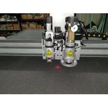 1625 Multi-Function Fast Speed Textile Cutting Machine