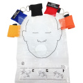 Top Selling Disposable Keychain Medical CPR Face shield/Mask