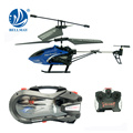 2CH Wireless Rechargable Infrared Mini Helicopter with Bult-in LED Light