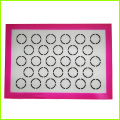 Glassfiber Silicone baking mat-Food Grade Bakeware