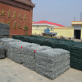 2×1×1m Heavy Galvanized Coated Gabion Boxes Cage