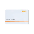 Hotel rfid key card pvc door access control card