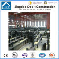 Design Steel Structure Prefabricated Shed