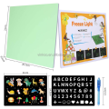 Suron A4 Luminous Drawing Board Night Light