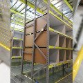 Warehouse-Speicher-VNA-Palettenregale