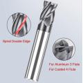 Short-Edged End Mill CNC Machining Center Milling Cutter