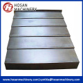 Steel Flange Guard Slideway Shield Expansion Cover