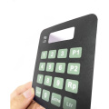 Tactile Membrane Switch Keypad Assemblies