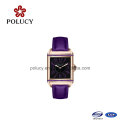 Lady Watches Genuine Leather Watch Elegant Style