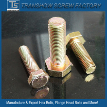 Electric Galvanized Bolts Nuts