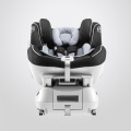 Voyage de siège d&#39;auto pour bébé en toute sécurité avec Isofix et Top Tether