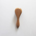 Bamboo Charcoal Fiber Face Washing Brush