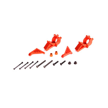 Orange CNC Aluminium VR-Nabe kit