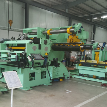 Uncoiler straightener feeder Coil Handling Equipment