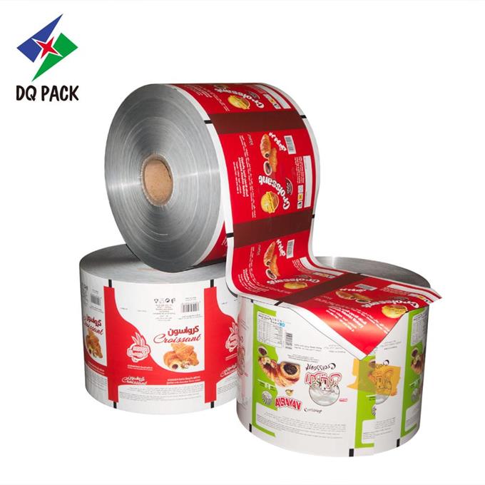 Seeds Metalized Laminated Packaging Film