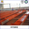 Professional light steel structure fabrication factory company
