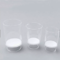 Uso de laboratório Boro3.3 Glass Filteb Crucible 15ml porosidade 1