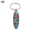 Metal Printing 3d Logo Keychain Online