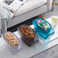 Plastic thickened candy tray