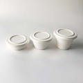 16oz-480ml Bagasse Round Tub Φ115mm